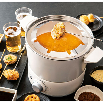 ピーコック魔法瓶 テーブルフライヤー WCT-90(代引不可)