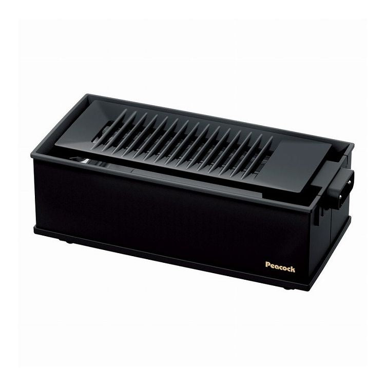 ピーコック魔法瓶 おうち居酒屋 電気炉端焼き器 WLV-50(代引不可)