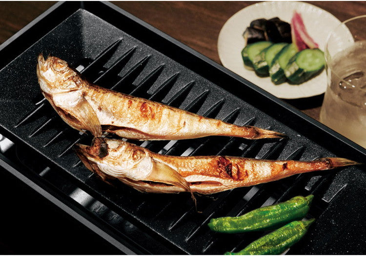 ピーコック魔法瓶 おうち居酒屋 電気炉端焼き器 WLV-50(代引不可)