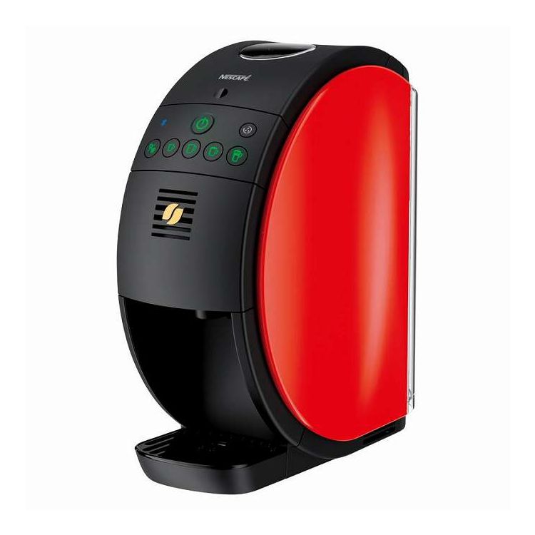 ネスカフェ ゴールドブレンド バリスタ フィフティ レッド SPM9639ーR プレゼント ギフト お祝い(代引不可)