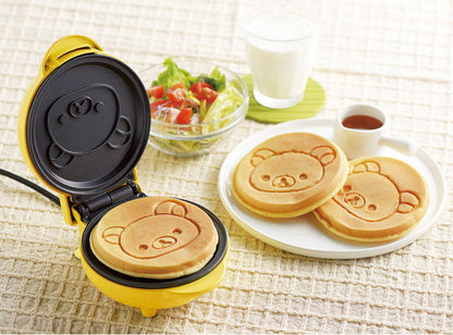 リラックマ パンケーキメーカー RK-15 プレゼント ギフト お祝い(代引不可)