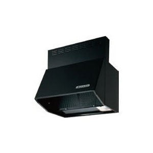 レンジフード 富士工業 BDR-3HL-9016TNBK 幅900×高さ600 ブラック シロッコファン ブーツ型 換気扇