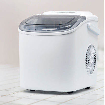 simplus 製氷機 コンパクトタイプ 最短6分 家庭用 高速 レジャー アウトドア バーベキュー レジャー シンプラス アイスメーカー 氷 SP-CED03【限界セール】