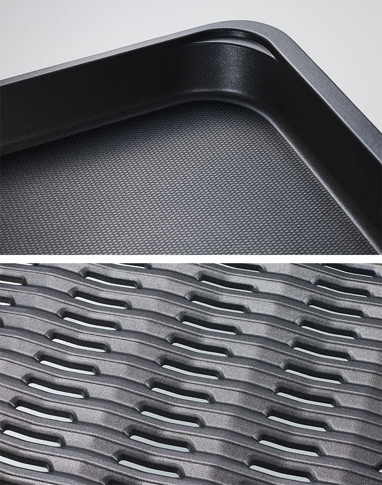 象印 ホットプレート やきやき EA-HA30-HZ チャコール ZOJIRUSHI たこ焼きプレート3枚 新生活 プレゼント ギフト 焼肉 油飛び散りカット