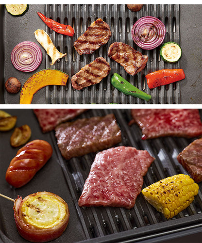 象印 ホットプレート やきやき EA-HA30-HZ チャコール ZOJIRUSHI たこ焼きプレート3枚 新生活 プレゼント ギフト 焼肉 油飛び散りカット