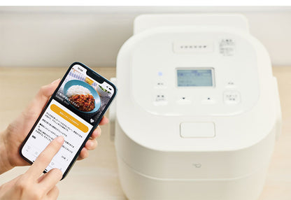 電気調理鍋 象印 ZOJIRUSHI EL-NS23 自動調理 2.3L 炊飯 保温 予約 EL-NS23-CA クリーム ホーロー電気調理なべ ホーロー 電気調理なべ 電気調理 鍋