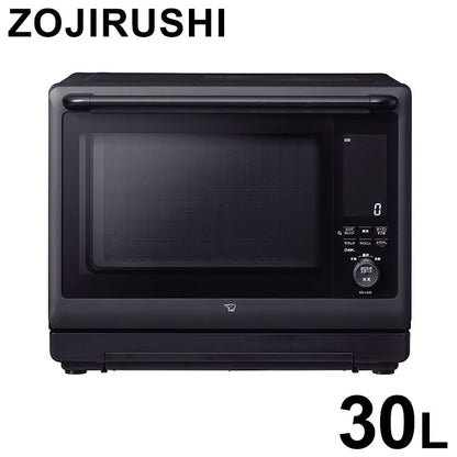 オーブンレンジ 象印 象印マホービン EVERINO ES-LA30(BA) 30L ブラック スチームオーブンレンジ レンジ ZOJIRUSHI エブリノ 新生活