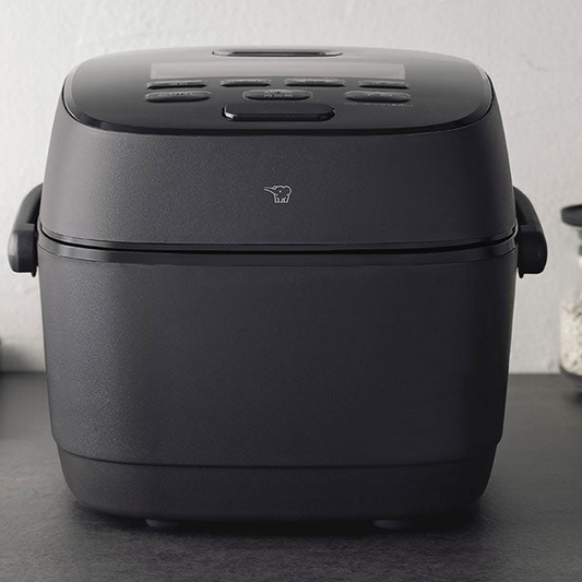 炊飯器 10合 1升 ZOJIRUSHI 象印 NW-WB18-BZ IH炊飯ジャー 豪炎かまど釜 極め炊き 豪熱大火力 ストレートブラック 10合炊き ごはん 白米 玄米 ふっくら もちもち