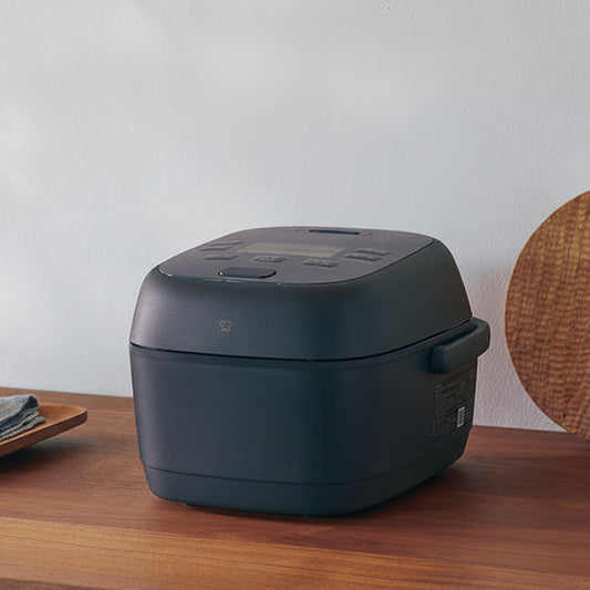 炊飯器 5.5合 5.5合炊き 象印 象印マホービン NW-BB10-BZ 圧力IH炊飯ジャー ZOJIRUSHI 豪熱大火力 スレートブラック 極め炊き