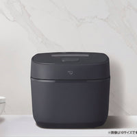 炊飯器 10合 1升 象印 10合炊き 1升炊き NW-QB18-BZ ストレートブラック 黒 豪熱大火力 IH炊飯器 ZOJIRUSHI 極め炊き 象印マホービン 炊飯ジャー
