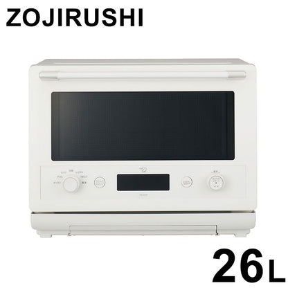 象印 オーブンレンジ 象印マホービン EVERINO ES-GX26(WA) 26L ホワイト レンジ ZOJIRUSHI エブリノ 新生活