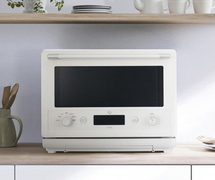 象印 オーブンレンジ 象印マホービン EVERINO ES-GX26(WA) 26L ホワイト レンジ ZOJIRUSHI エブリノ 新生活