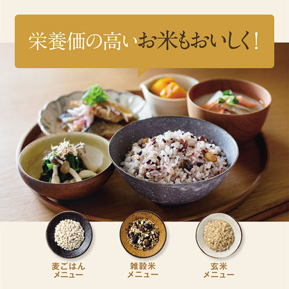 炊飯器 10合炊き 象印 10合 NW-VK18-BA 極め炊き IH炊飯器 ブラック 洗える内ぶた 厚釜 象印マホービン ライスクッカー パン 発酵 立つしゃもじ