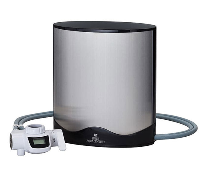 ゼンケン 浄水器 本体 スーパーアクアセンチュリー MFH-223(代引不可)