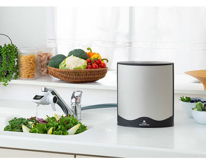 ゼンケン 浄水器 本体 スーパーアクアセンチュリー MFH-223(代引不可)